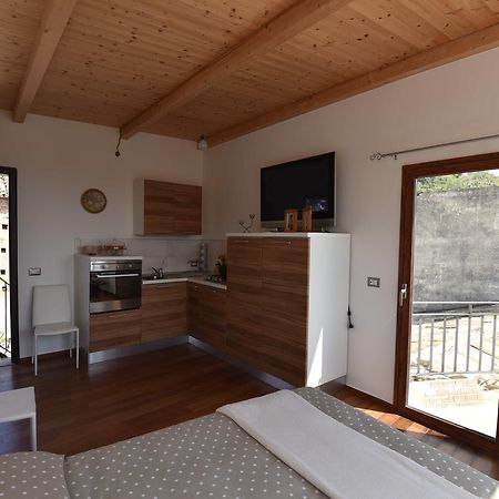 B&B Villa Grazia Pagliara Exterior foto