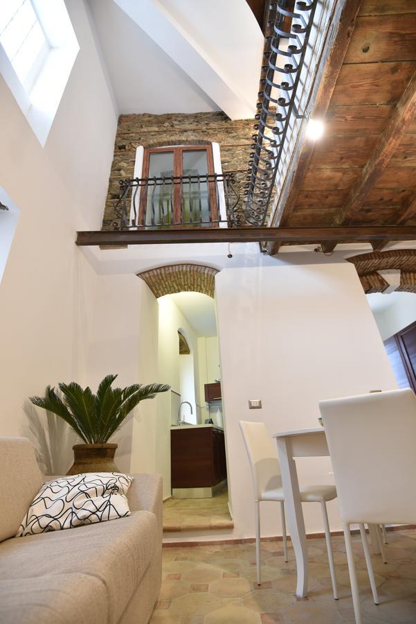 B&B Villa Grazia Pagliara Exterior foto
