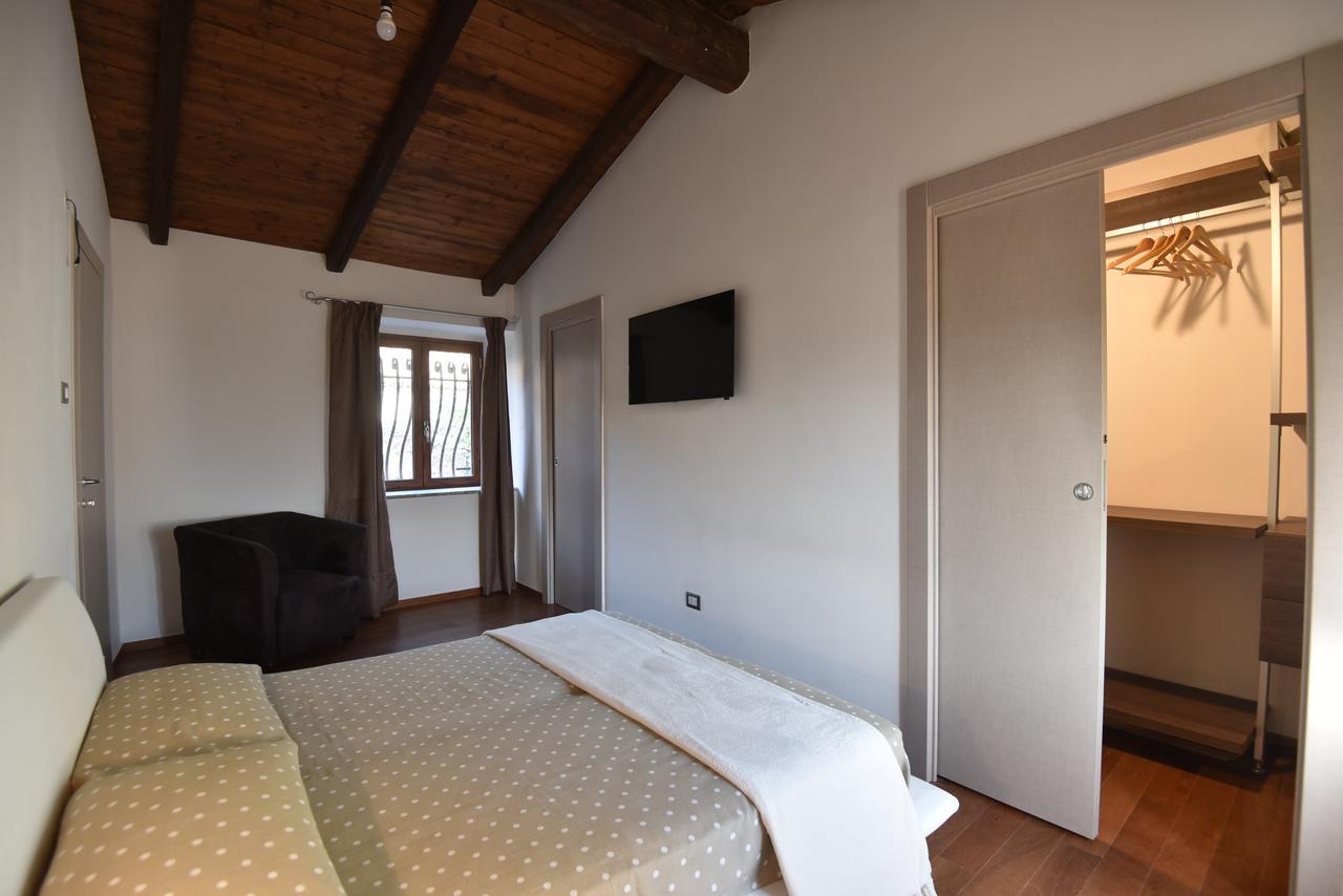 B&B Villa Grazia Pagliara Exterior foto