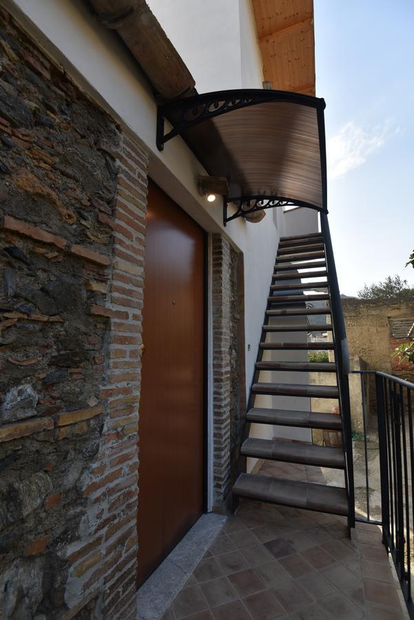 B&B Villa Grazia Pagliara Exterior foto